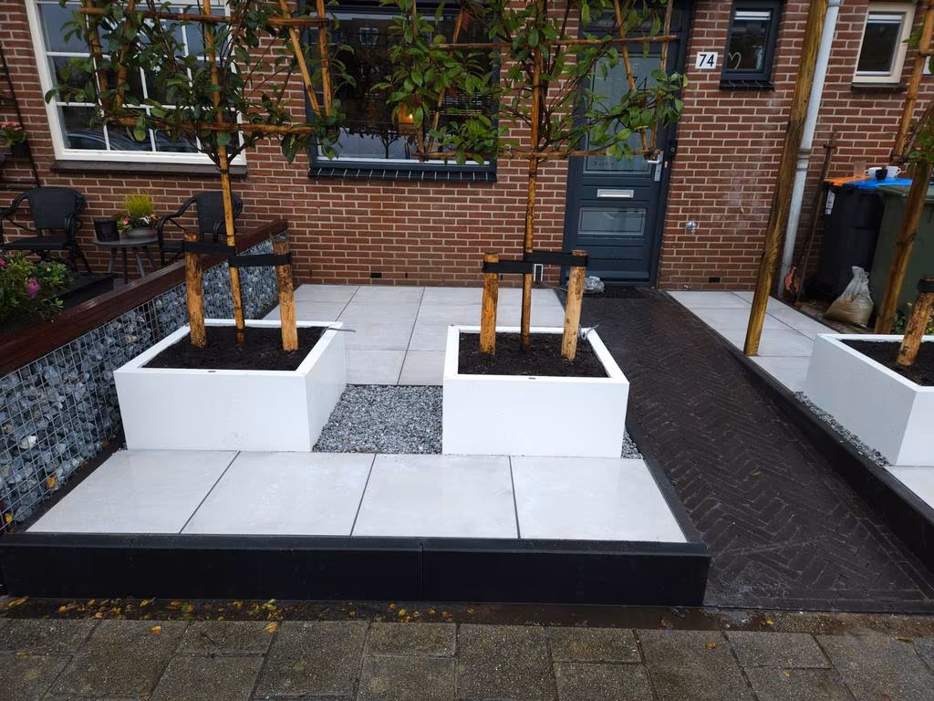 Straatwerk & Bestrating