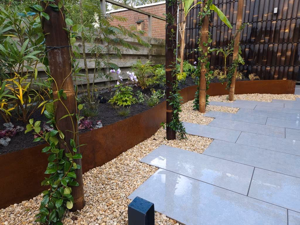 Tuinaanleg & Groenvoorziening