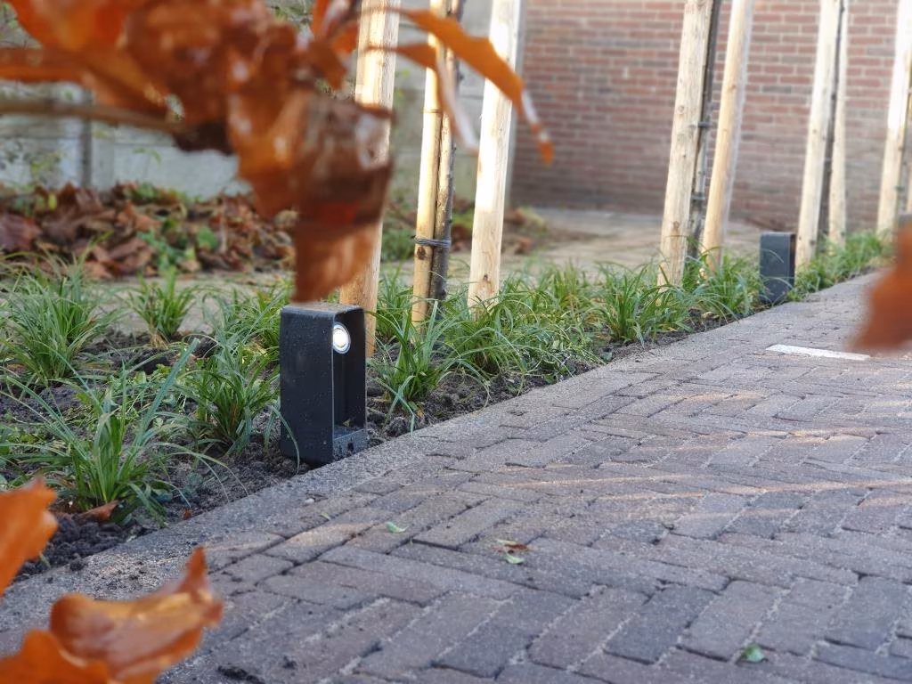 Professionele grondwerkzaamheden